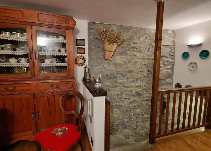 Apartment Refuge De Skieur *