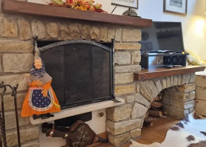 Apartment Refuge De Skieur Courmayeur