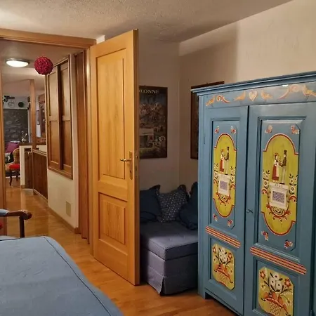 Apartman Refuge De Skieur