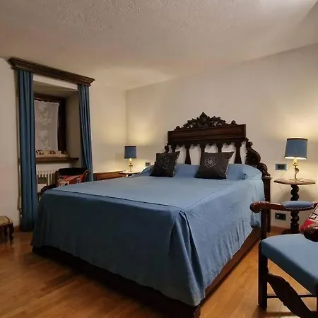 アパート Refuge De Skieur *