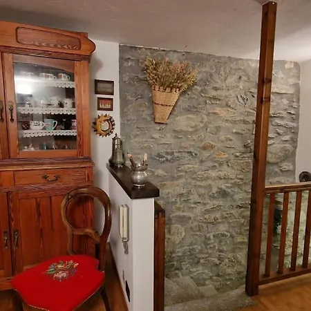 Apartman Refuge De Skieur *