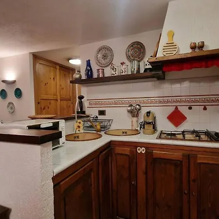 Refuge De Skieur アパート クールマイユール