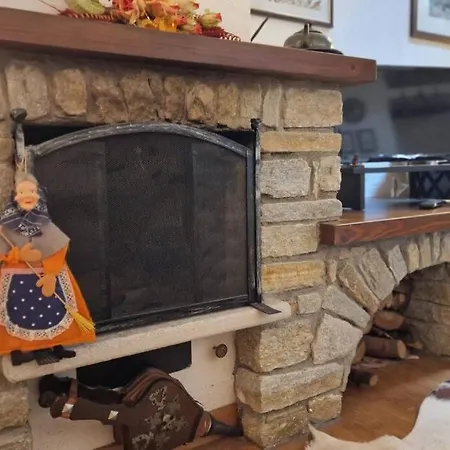 アパート Refuge De Skieur クールマイユール