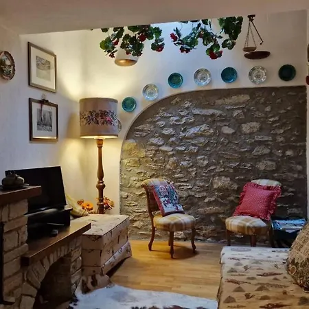 Apartman Refuge De Skieur Courmayeur