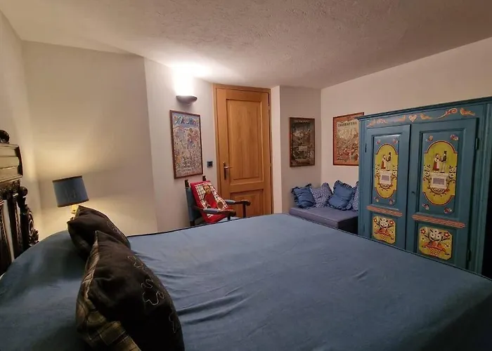 Refuge De Skieur Apartment