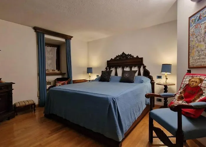 アパート Refuge De Skieur *