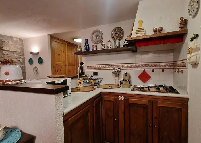 Refuge De Skieur Apartment Courmayeur