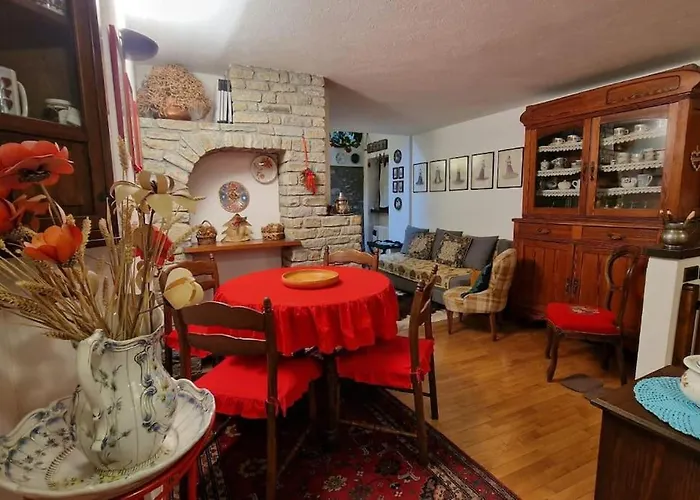 Refuge De Skieur Apartment Courmayeur