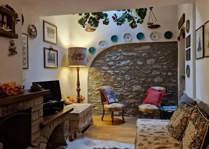 Apartment Refuge De Skieur Courmayeur